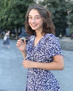 Оля Кондрашина
