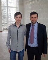 Рома Михайленко