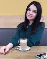 Марина Судакова