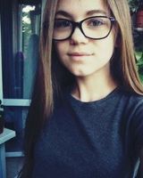 Алинка Вострикова