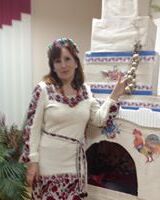 Оксана Копель