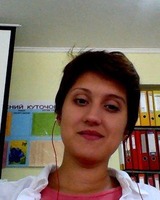 Галина Кирилюк