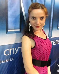 Ганна Гребенчук