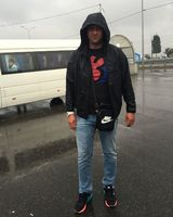 Матвей Сухарев