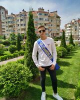 Максим Беспалых