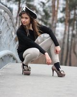 Анна Загородняя