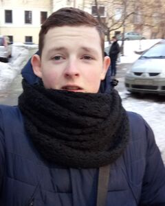 Максим Титаренко