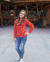 Ольга Федорова