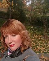 Nataliya Pyatnitsa-Gorpinchenko