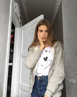настя калюжная