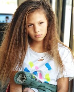 Masha Medvedyeva Herdeiro