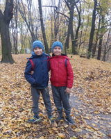 Андрій, Олександр(двійня) Сікало