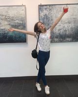 Настя Порошина