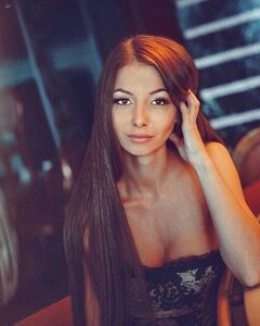 Анна Нагорная