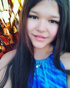 Камилла Сагайдак