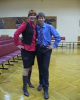 Анна Мышкина