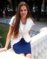 Анастасия Строменко