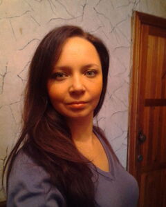 Надежда Городилова