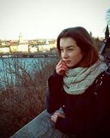 Дарья Федина