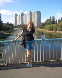 Елена Горбатовская