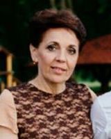Людмила Лапинская