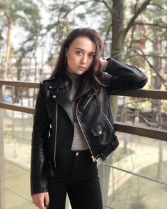 Алина Липкань