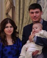 Оля Григоряк