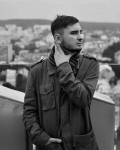 Николай Топор