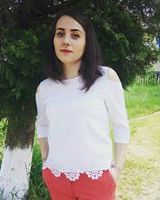 Оля Лугина