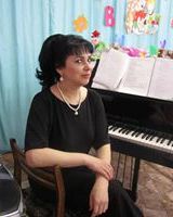 Светлана Ломтадзе