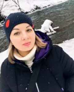 Оксана Билогривая