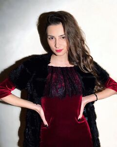 Анастасия Бельдей