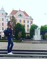 Елена Токарь