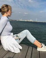 Yevgeniia Lapchuk