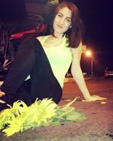 Екатерина Чернова