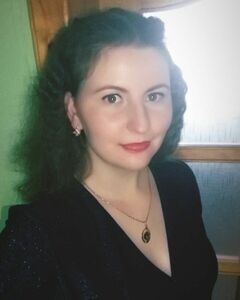 Олеся Буцко