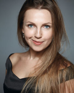 Елена Русс (Гусаковская)