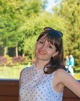 Ирина Артамонова