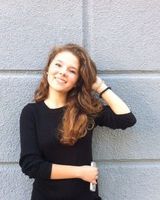 Настя Ганич