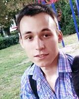 Seryoga Mikhailov