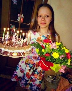 Анна Тельпук
