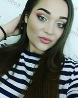 Вікторія Кириченко