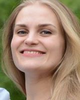 Мария Горяева