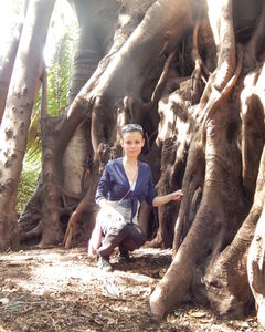 Надіа Зінівна