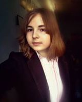 Чорногор Мария
