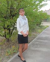Анна Чернявська