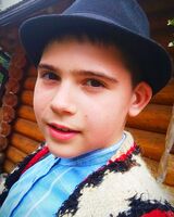 Глєб Мальований