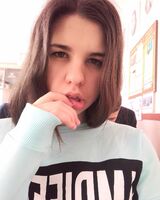Анна Строкова