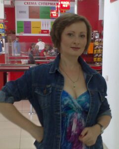 Алена Сабурова