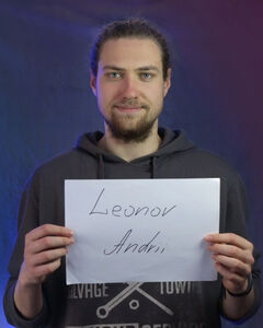 Andry Leonov